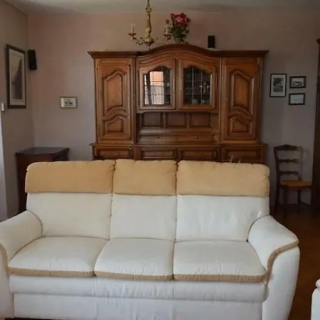 아파트 3 Pieces 4 Pers. Spacieux Quartier Calme 2 *